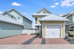 บ้านพัก (4 Bedrooms) | ภายใน