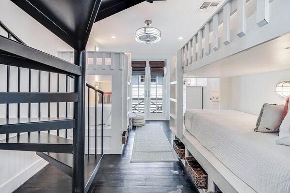 บ้านพัก (4 Bedrooms) | ภายใน