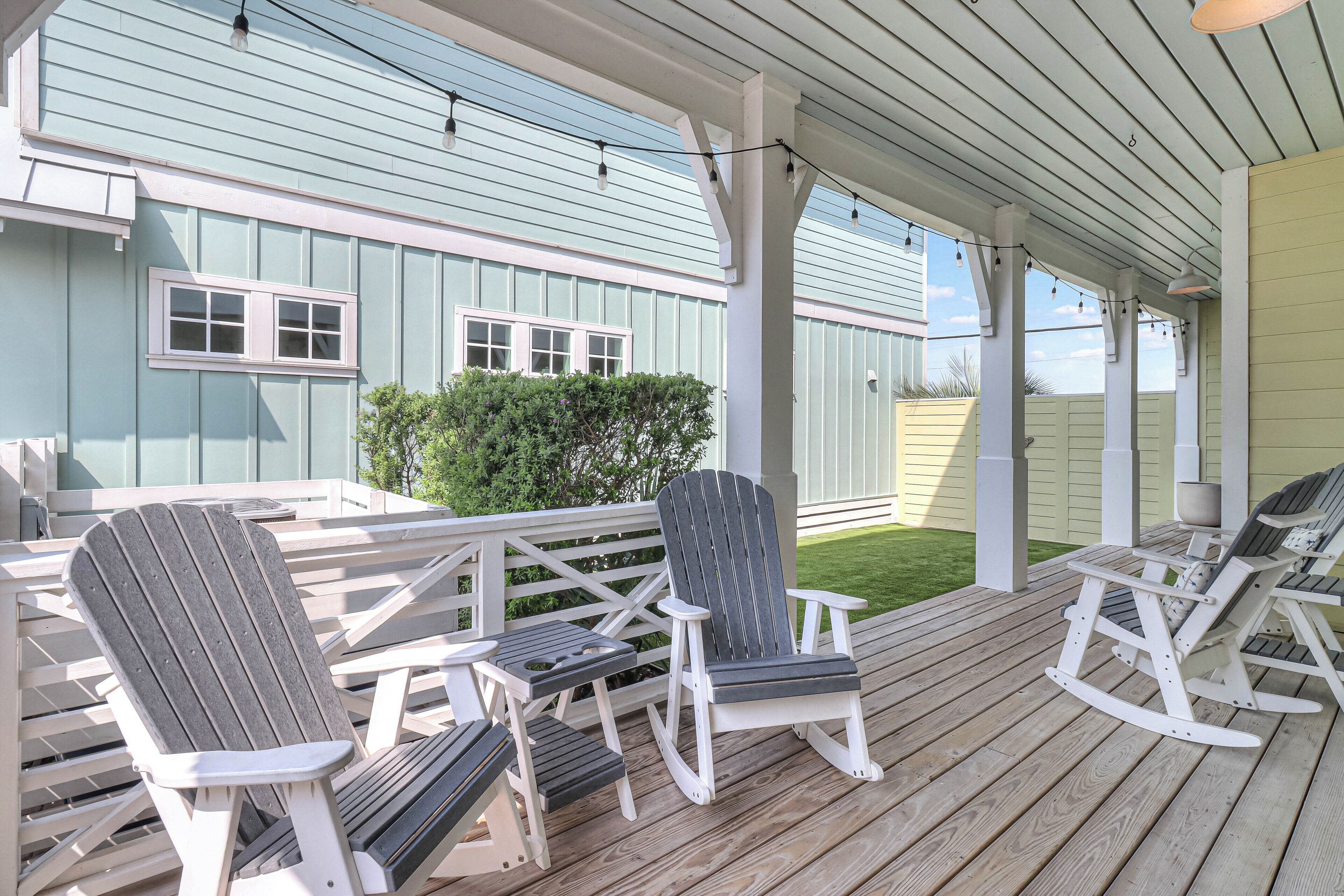 Ferienhaus (4 Bedrooms) | Fassade der Unterkunft