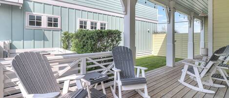 ハウス (4 Bedrooms) | 施設の正面