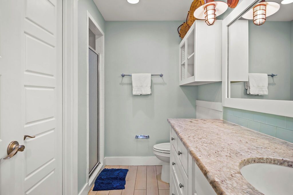 アパートメント (3 Bedrooms) | 施設の正面