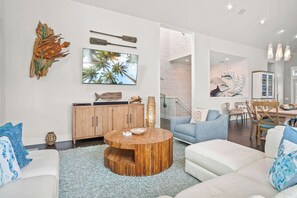 Huis (4 Bedrooms) | Interieur