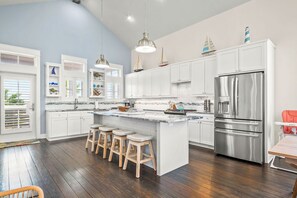 House (4 Bedrooms) | Interior - Casa al Mare 237 HI (Port Aransas)