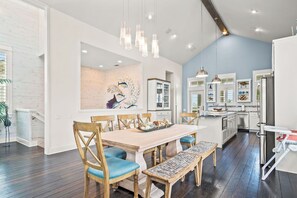 House (4 Bedrooms) | Interior - Casa al Mare 237 HI (Port Aransas)