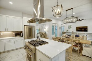 House (4 Bedrooms) | Interior - Porcho Myarda 285 HI (Port Aransas)