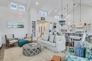 House (4 Bedrooms) | Interior - Isle Be Back 238 LAK (Port Aransas)