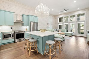 วิลล่า (4 Bedrooms) | บริเวณภายนอก