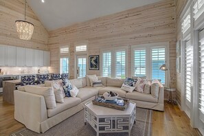 Villa (3 Bedrooms) | Interior - Making Waves TC 9108 (Port Aransas)