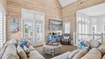 Villa (3 Bedrooms) | Exterior