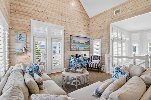 Villa (3 Bedrooms) | Exterior - Making Waves TC 9108 (Port Aransas)