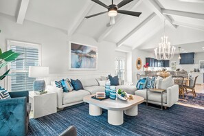 House (3 Bedrooms) | Interior - Lakeview Estate 198 BE (Port Aransas)