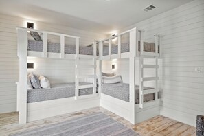 Interior - Lakeview Estate 198 BE (Port Aransas)