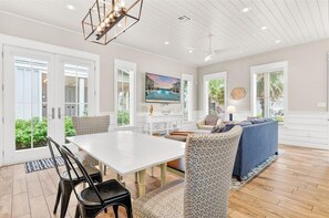 Maison (4 Bedrooms) | Intérieur