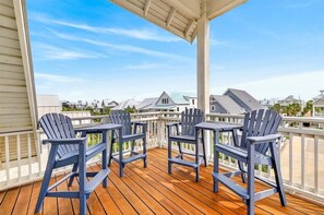 Interior - Lazy Days 255 HI (Port Aransas)