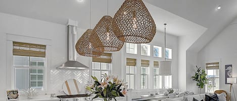 單棟房屋 (4 Bedrooms) | 內部