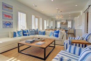 House (5 Bedrooms) | Exterior - Salt and Light 192 RO (Port Aransas)