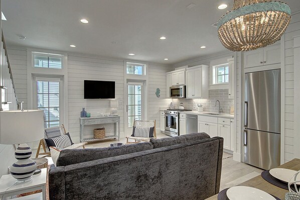 Cottage (2 Bedrooms) | Interior