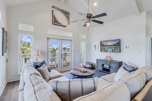 Exterior - Palmetto Breeze 124 ST (Port Aransas)