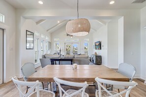 Exterior - Palmetto Breeze 124 ST (Port Aransas)