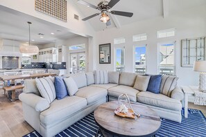 Huis (3 Bedrooms) | Interieur