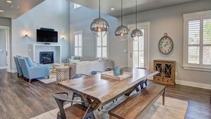 Hus (3 Bedrooms) | Innvendig