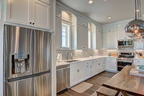 House (3 Bedrooms) | Interior - Off The Beachin' Path 103 FI (Port Aransas)