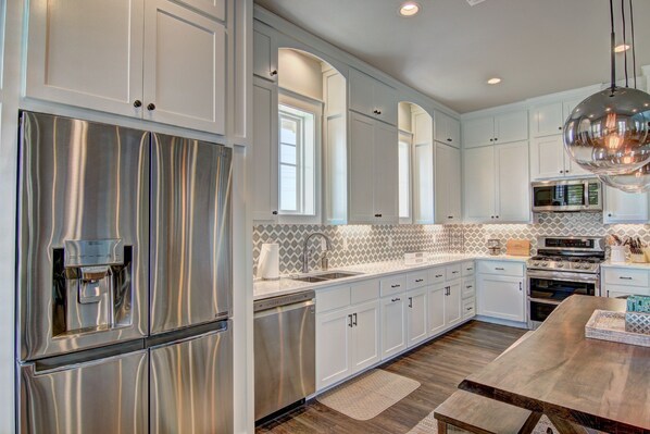 하우스 (3 Bedrooms) | 내부