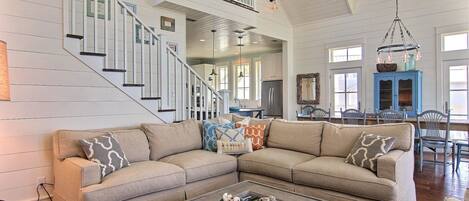 Ferienhaus (4 Bedrooms) | Außenbereich