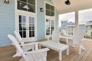 獨棟房屋 (4 Bedrooms) | 住宿內部