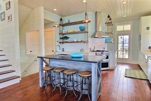 獨棟房屋 (4 Bedrooms) | 住宿內部