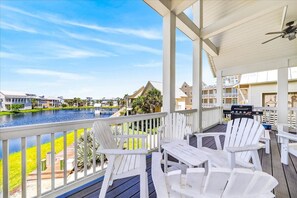 House (4 Bedrooms) | Exterior - Sea Ya' 204 GU (Port Aransas)