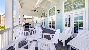 Ferienhaus (4 Bedrooms) | Innenbereich