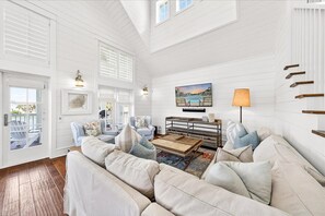 House (4 Bedrooms) | Interior - Sea Ya' 204 GU (Port Aransas)