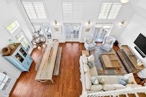 House (4 Bedrooms) | Interior - Sea Ya' 204 GU (Port Aransas)