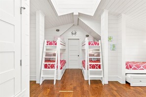 House (4 Bedrooms) | Interior - Sea Ya' 204 GU (Port Aransas)