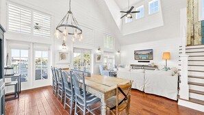 Ferienhaus (4 Bedrooms) | Innenbereich