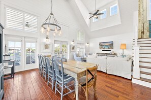House (4 Bedrooms) | Interior - Sea Ya' 204 GU (Port Aransas)