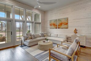 Villa (4 Bedrooms) | Interior - Sandy Feet Retreat TC 9106 (Port Aransas)