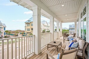 House (4 Bedrooms) | Interior - Summer Catch 401 COA (Port Aransas)