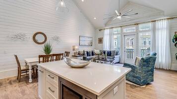 Vila (4 Bedrooms) | Parte interna