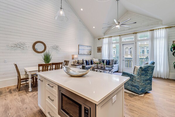 Villa (4 Bedrooms) | Interior - Once Upon a Tide TC 5103 (Port Aransas)