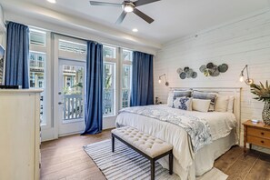 Villa (4 Bedrooms) | Exterior - Once Upon a Tide TC 5103 (Port Aransas)
