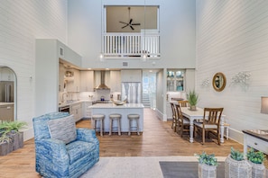 Villa (4 Bedrooms) | Interior - Once Upon a Tide TC 5103 (Port Aransas)