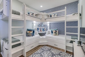 Villa (4 Bedrooms) | Exterior - Once Upon a Tide TC 5103 (Port Aransas)