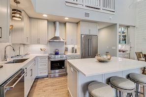Villa (4 Bedrooms) | Interior - Once Upon a Tide TC 5103 (Port Aransas)