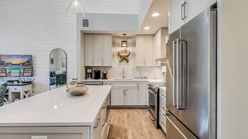 Vila (4 Bedrooms) | Parte interna