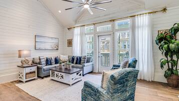 Vila (4 Bedrooms) | Parte interna