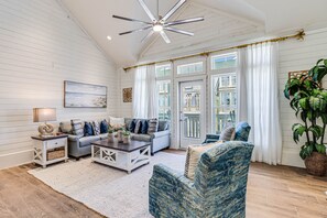 Villa (4 Bedrooms) | Interior - Once Upon a Tide TC 5103 (Port Aransas)