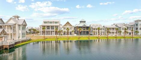 Cottage (1 Bedroom) | Voorkant van accommodatie