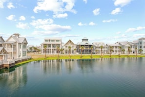 Casa de campo (1 Bedroom) | Vista frontal de la propiedad